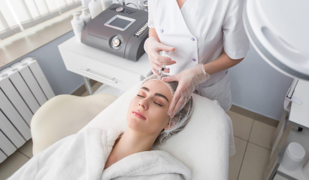 Dra Paula Fabero Fuengirola Medicina estética en Fuengirola